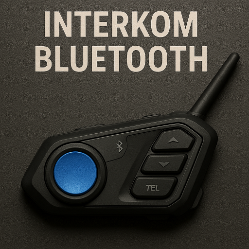 İnterkom - Bluetooth